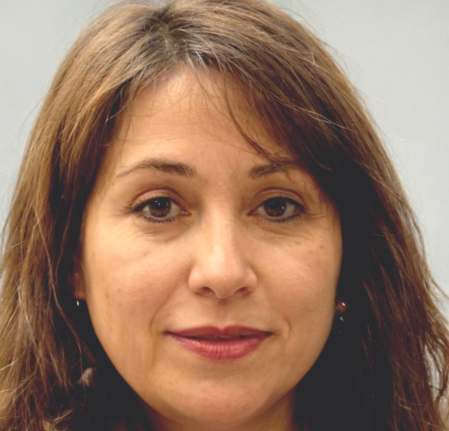 Simone Leclair, formatrice en analyse financière